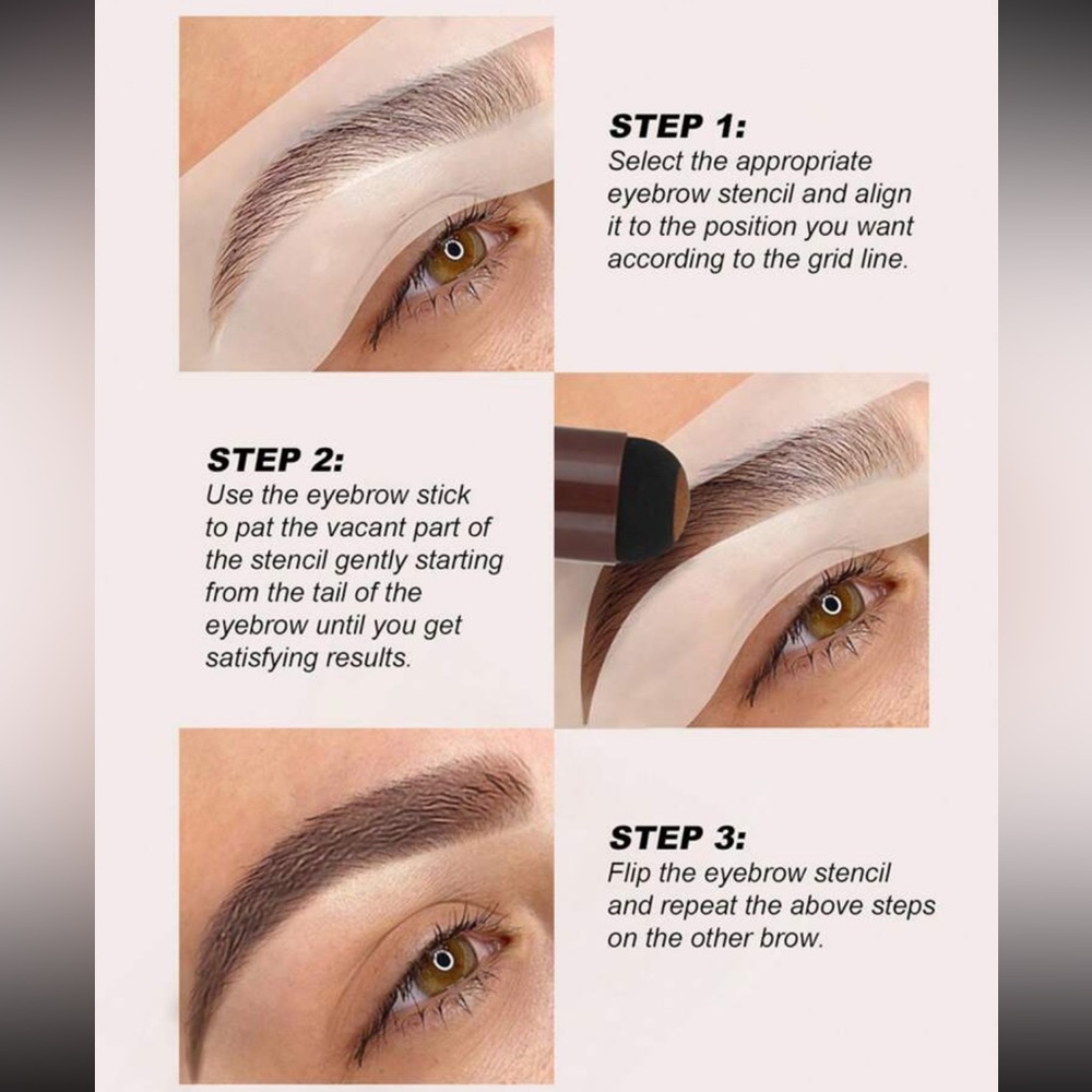Multifunction Eyebrow Powder Kit 👁️ - Picture 4 of 4